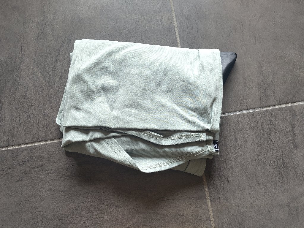 Draagdoek ByKay, Kinderen en Baby's, Draagdoek, Zo goed als nieuw, Buik, Ophalen