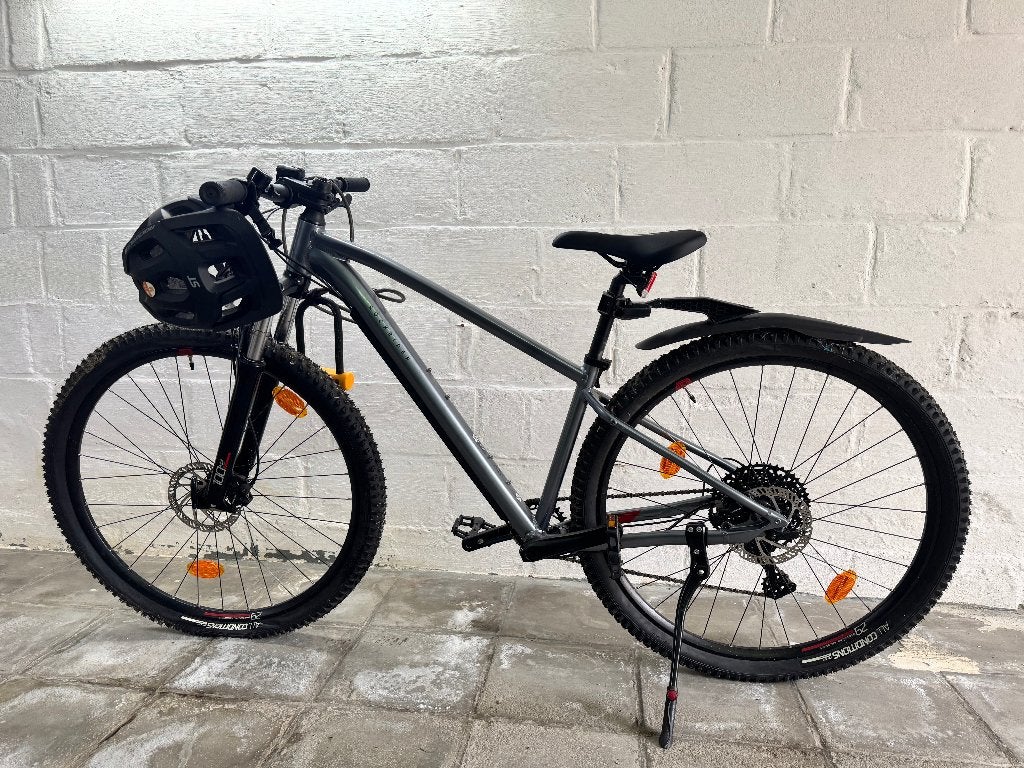 Vélo de montagne Decathlon Rockrider 520 taille M, Autres marques, Comme neuf, Enlèvement, Hommes