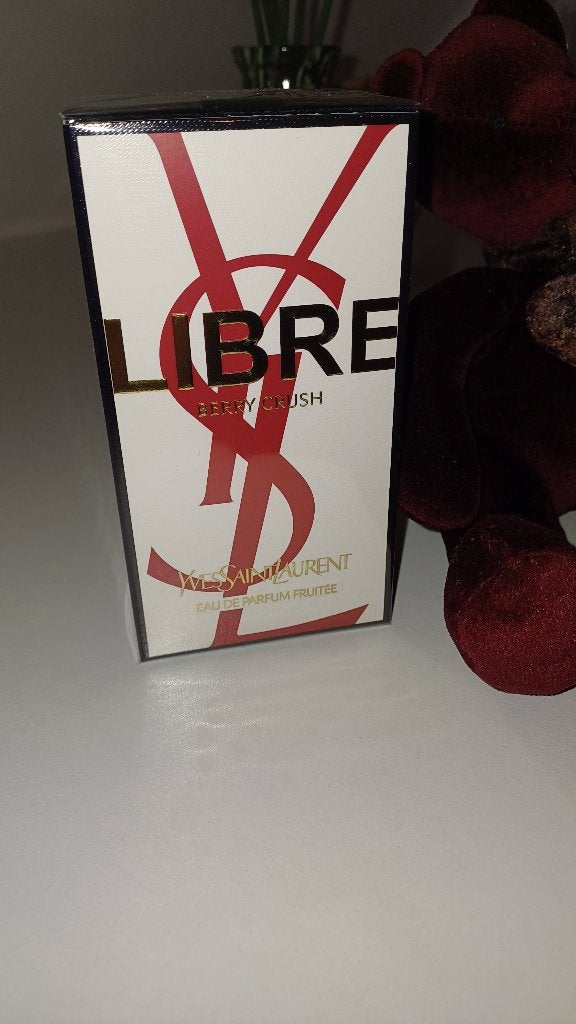 Libre berry crush,eau de parfum, Ophalen of Verzenden, Nieuw