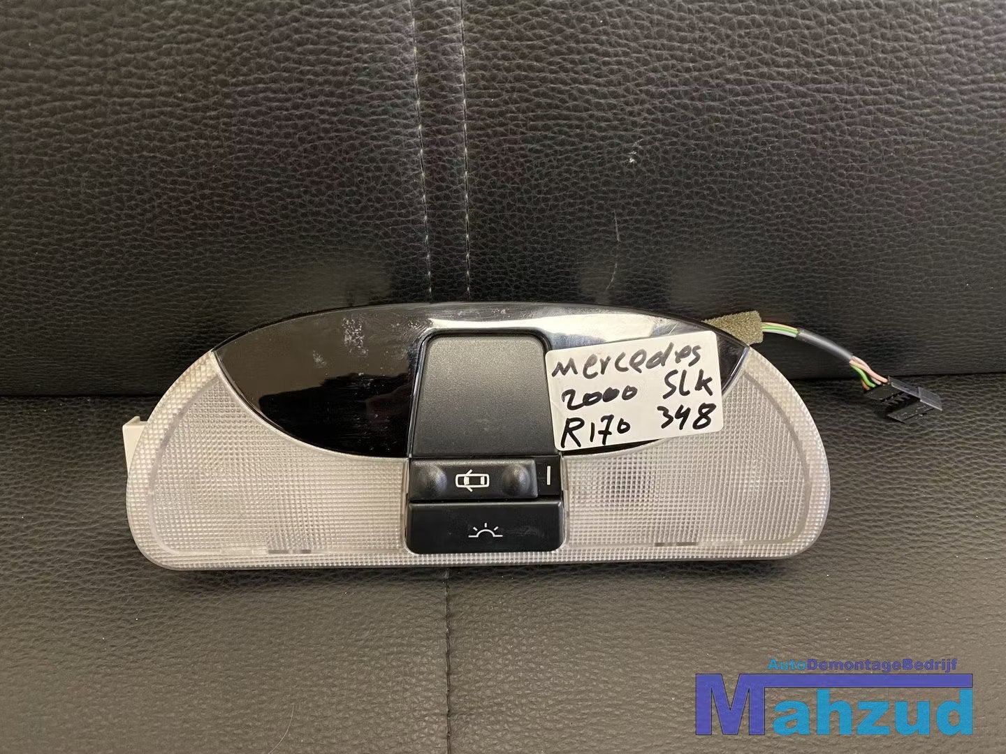 MERCEDES SLK R170 binnenverlichting schakelaar, Autos : Pièces & Accessoires, Tableau de bord & Interrupteurs, Mercedes-Benz AG
