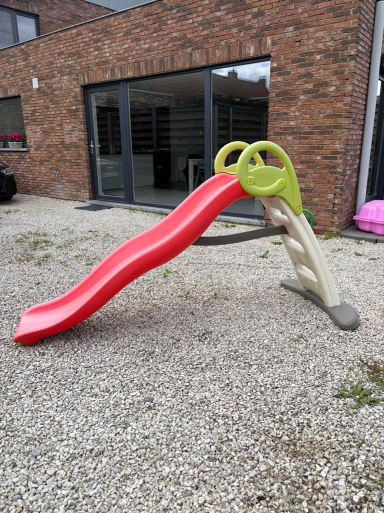 Glijbaan Smoby, Ophalen, Zo goed als nieuw, Glijbaan