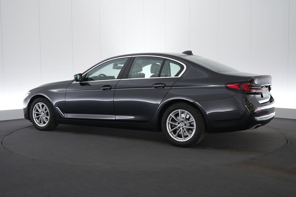 (2BLS138) BMW 5, Autos, BMW, Entreprise, Achat, Série 5, ABS, Caméra de recul, Airbags, Air conditionné, Alarme, Android Auto