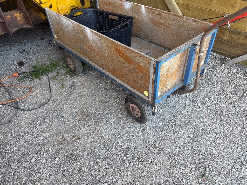 Kar te koop, Enlèvement, Utilisé, Autres types