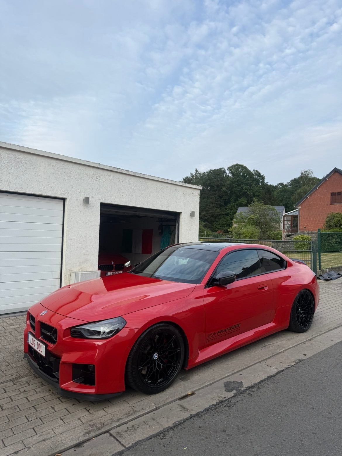 Bmw M2 G87, Ophalen, BMW