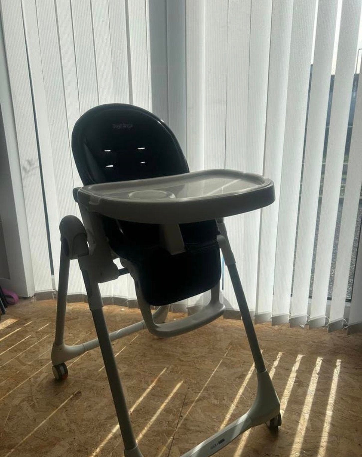 Baby eetstoel, Kinderen en Baby's, Ophalen, Zo goed als nieuw
