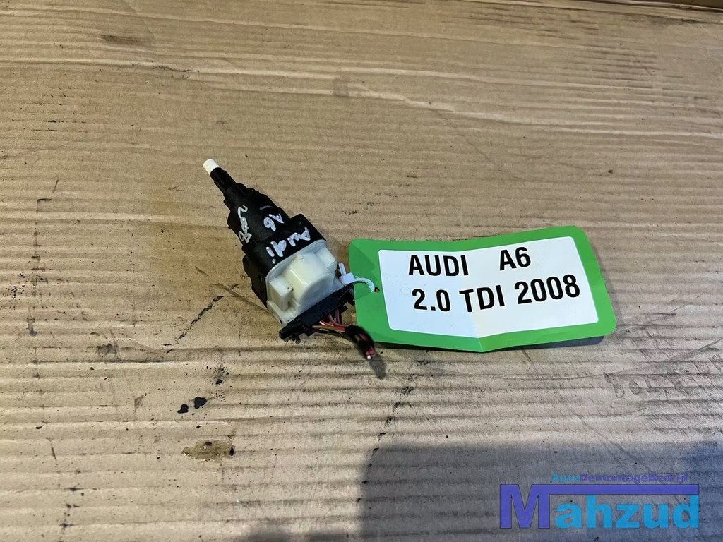 AUDI A6 C6 Remlicht schakelaar 2005-2011 1K2945511, Gebruikt, AUDI AG, Auto-Union-Strasse 1
85045  Ingolstadt, DE, Audi