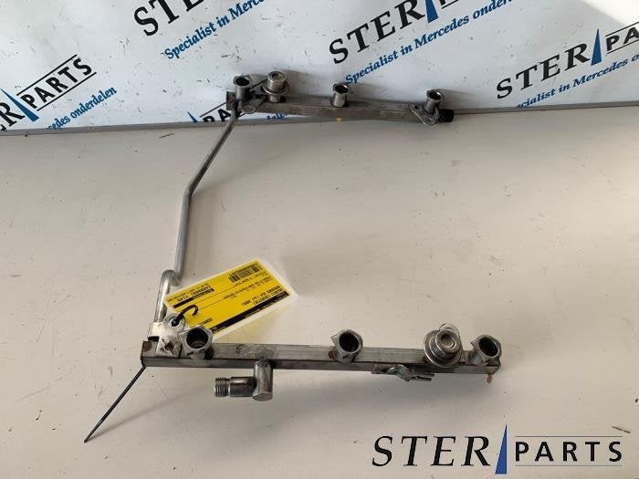 Système d'injection d'un Mercedes SLK, Autos : Pièces & Accessoires, Systèmes à carburant, Mercedes-Benz, Utilisé, 3 mois de garantie