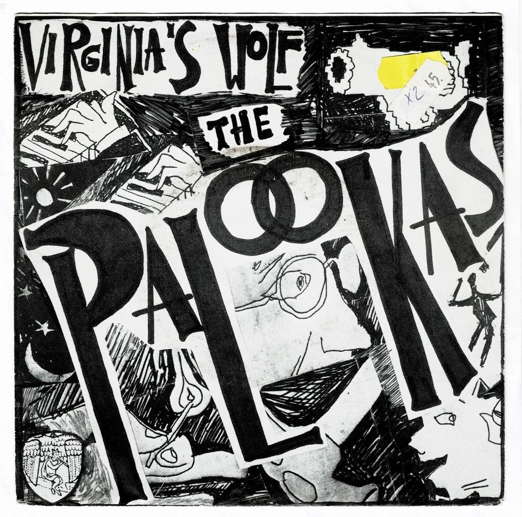 The PALOOKAS - Viriginia's wolf/Take me back, CD & DVD, Vinyles Singles, 7 inch, Utilisé, Rock et Metal, Autres types