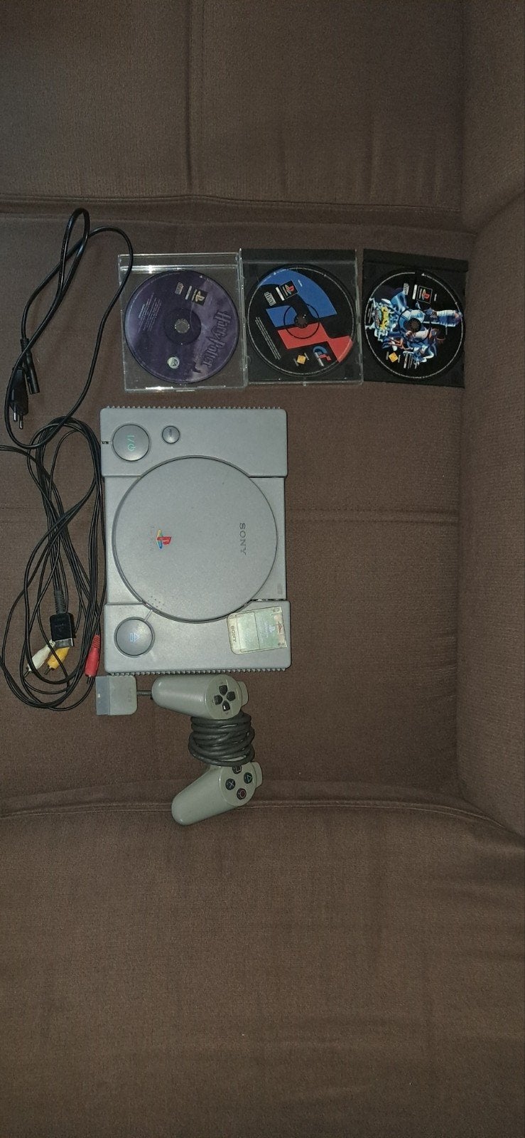 Lot de Ps 1 complet, Games en Spelcomputers, Spelcomputers | Sony PlayStation 1, Ophalen