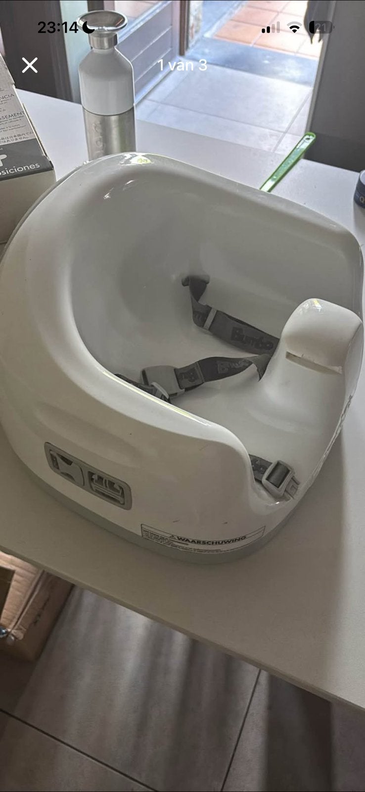 Bumbo multi seat, Enlèvement ou Envoi, Comme neuf