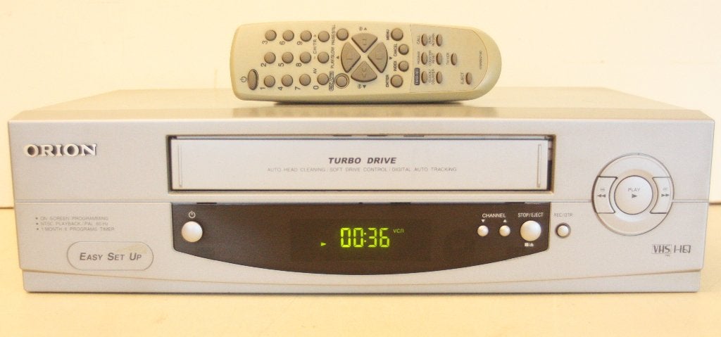 Orion VH-522 Hi Quality Videorecorder Met Afstandsbediening, TV, Hi-fi & Vidéo, Enlèvement ou Envoi, Comme neuf, Lecteur ou enregistreur VHS