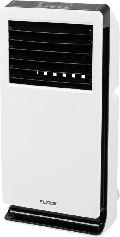 Eurom Luchtkoeler 20 m2 AIRCO, Ophalen, Zo goed als nieuw, Timer