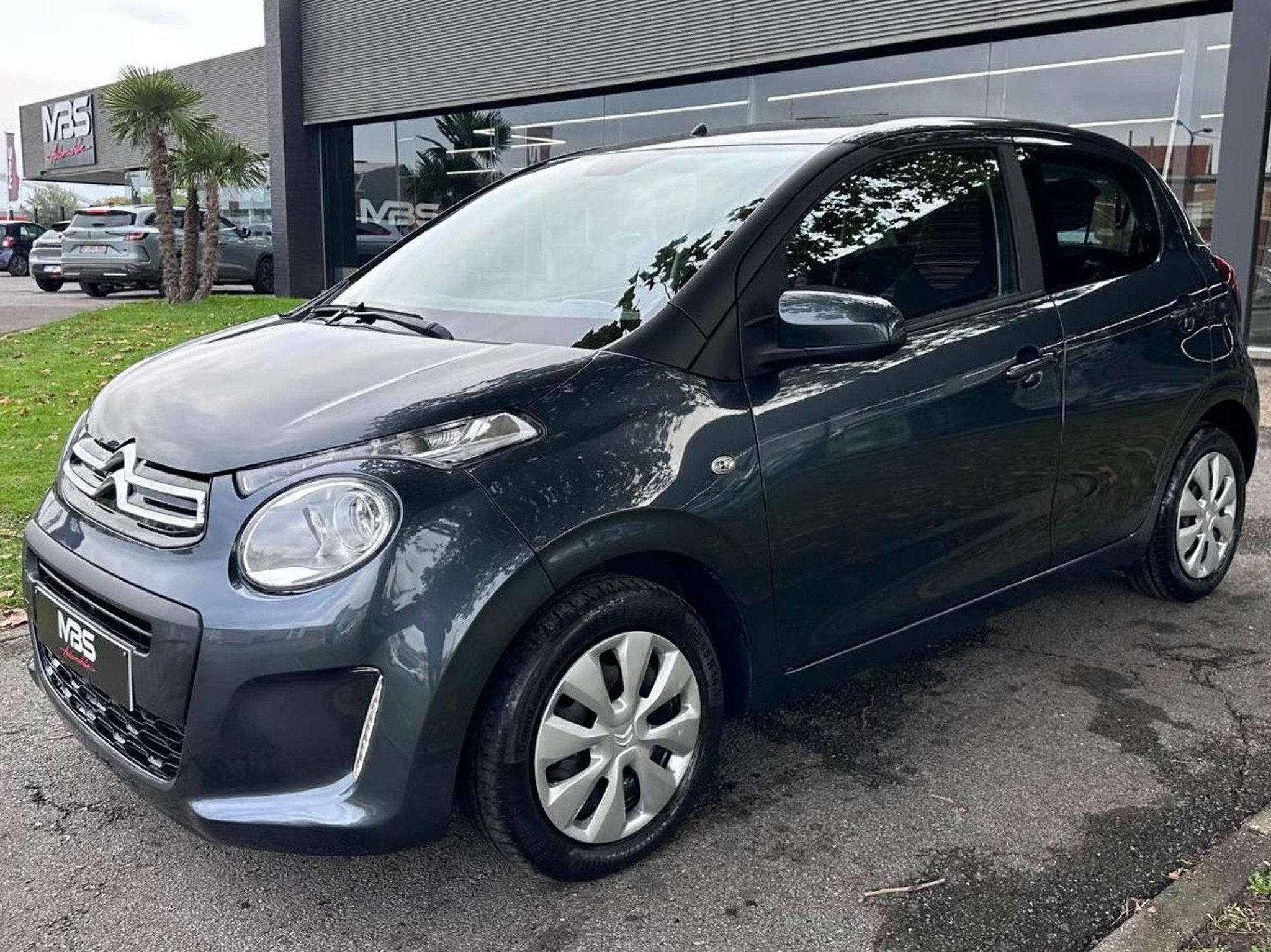 Citroën C1 *1.0* 5PORTES* CLIM* CRUISE* GARANTIE 12 MOIS*, Autos, Achat, 998 cm³, Euro 6, Entreprise