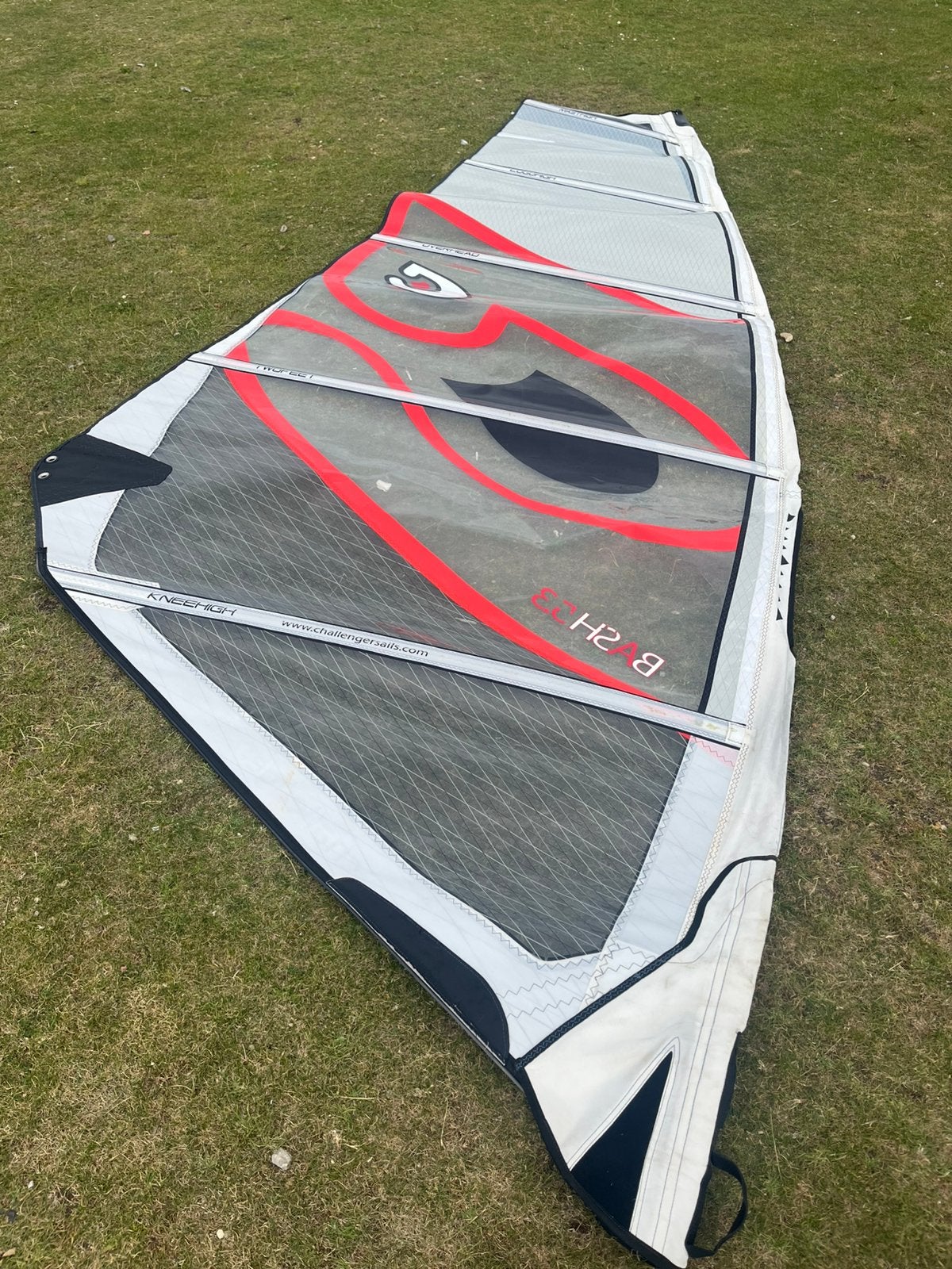 Sail 5.3 in good condition, Sports nautiques & Bateaux, Enlèvement, Comme neuf