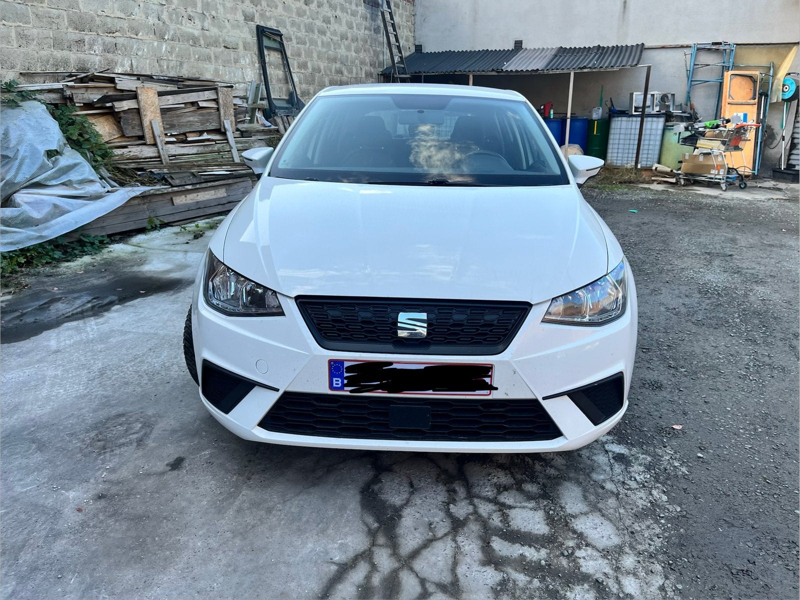 Seat Ibiza 1.0 MPI in superstaat, Auto's, 75 kW, Stof, Euro 6, Particulier