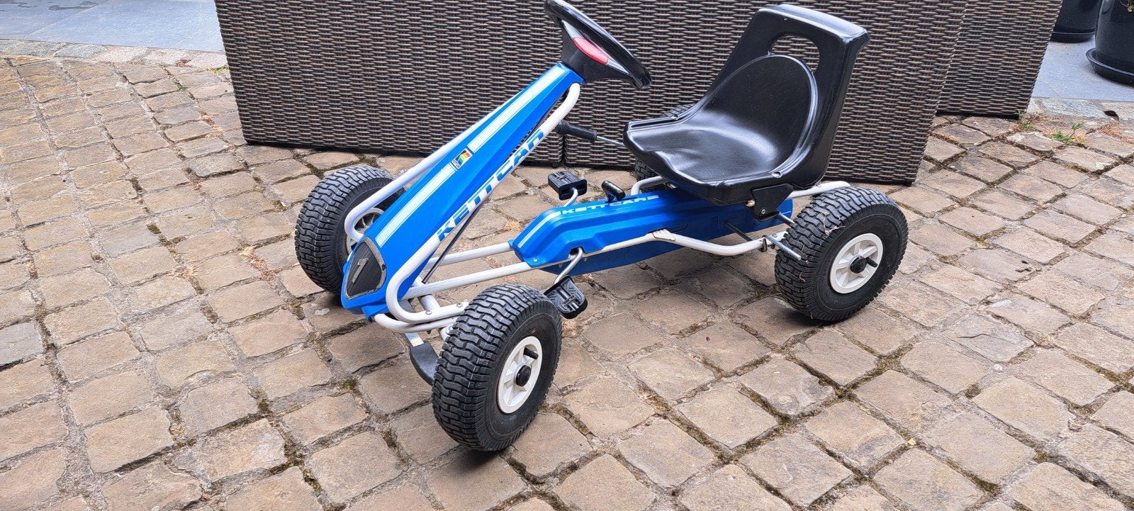 Go Kart van Kettler, Enfants & Bébés, Jouets | Extérieur | Go-cart & Cuistax, Enlèvement