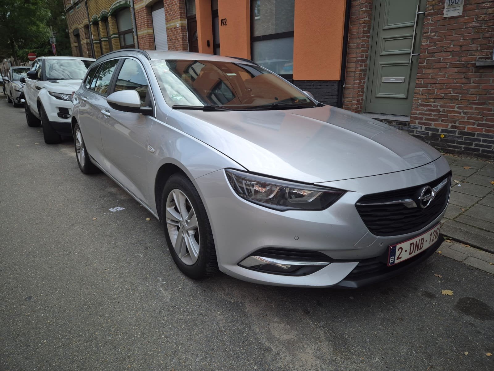 opel insignia Automaat, Automaat, Particulier, Parkeersensor, Insignia