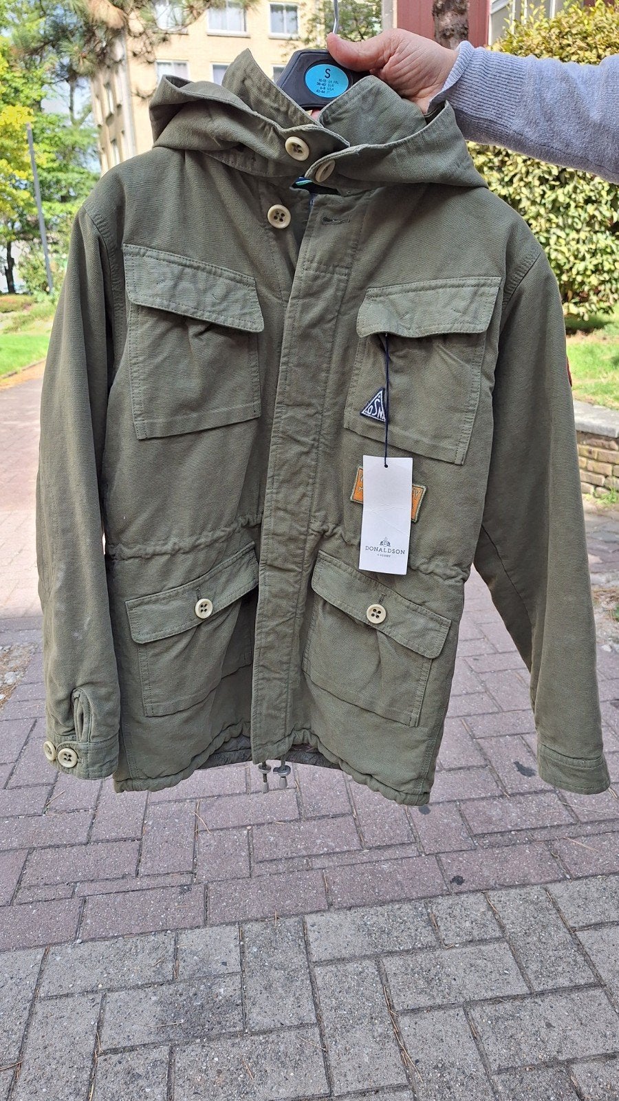 manteau, Vêtements | Hommes, Enlèvement