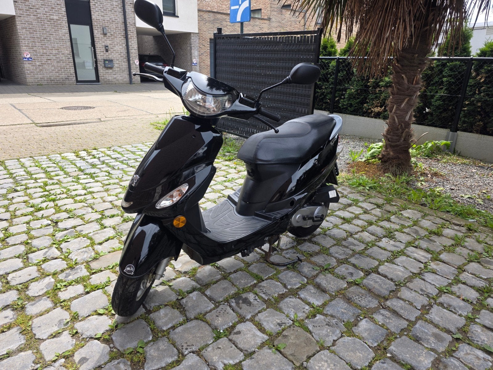 Peugeot v clic A klasse, Fietsen en Brommers, Scooters | Peugeot, Ophalen of Verzenden