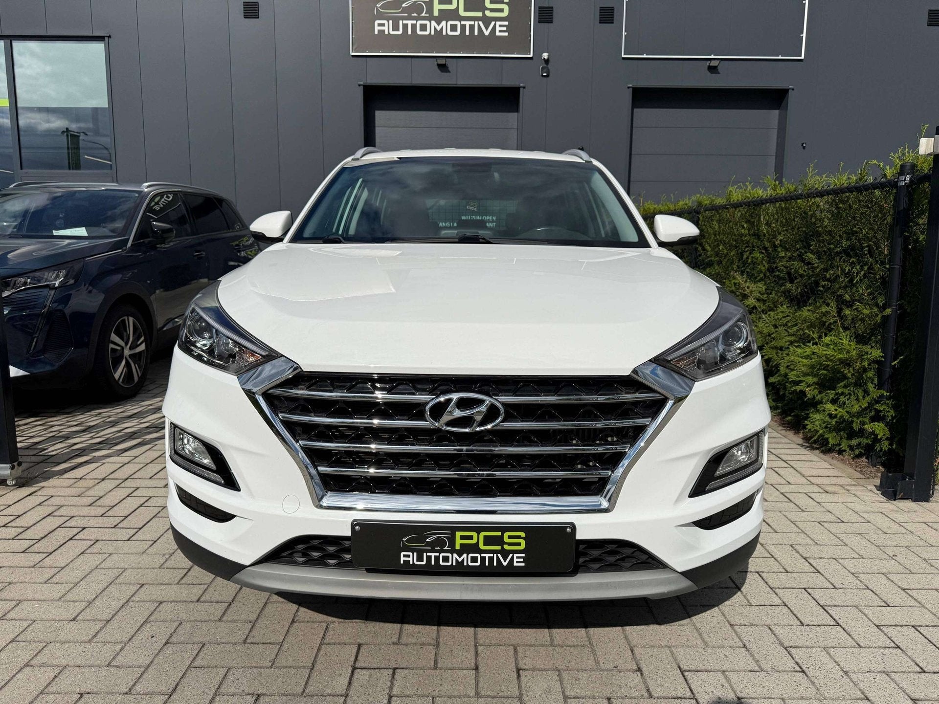 Hyundai Tucson 1.6 Benzine / Automaat / 1e Eigenaar / 80.000, Autos, 177 ch, Achat, Euro 6, Entreprise