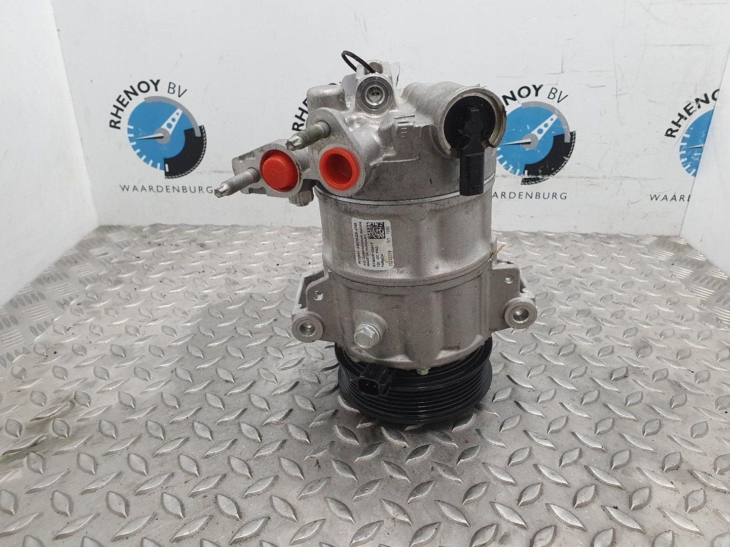 FORD ECOSPORT AIRCO COMPRESSOR / AIRCOPOMP 2016, Ophalen of Verzenden, Gebruikt, ARN erkend