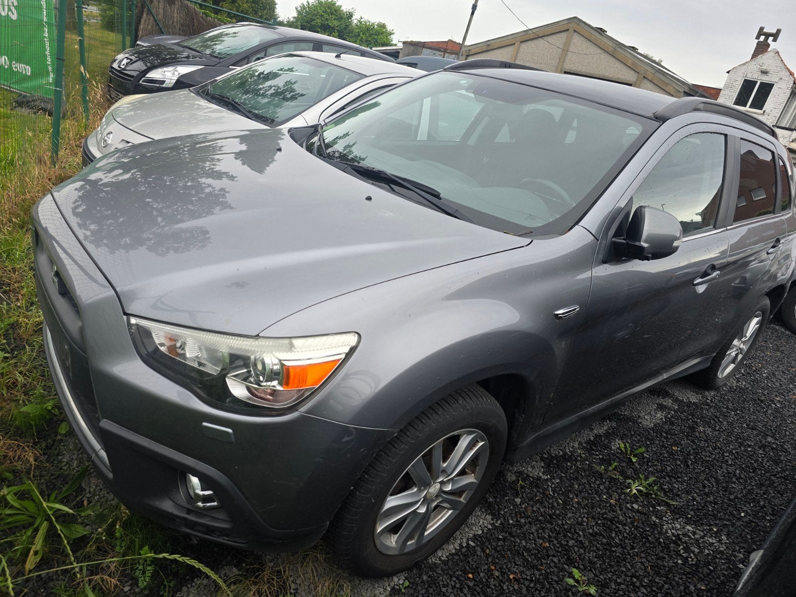 mitsubischi, Auto's, Automaat, Diesel, Particulier, Te koop