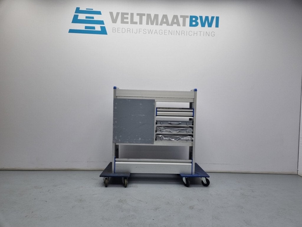 Gentili bedrijfswagen inrichting bedrijfswageninrichting