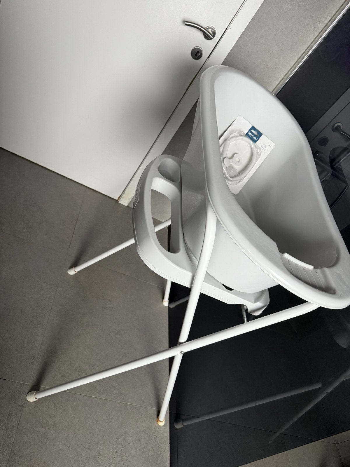 Bad voor babys, Enfants & Bébés, Bains & Soins, Enlèvement, Utilisé