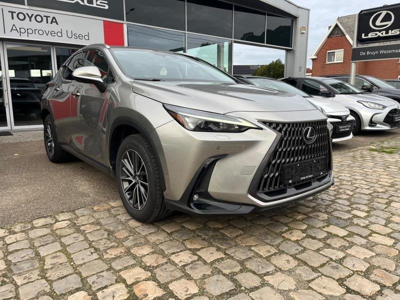Lexus NX Executive Line, Autos, Argent ou Gris, Achat, 2487 cm³, Euro 6