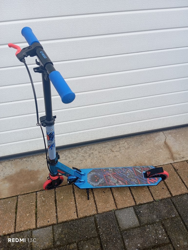 kinderstep, Ophalen, Nieuw, Velgrem, Oxelo