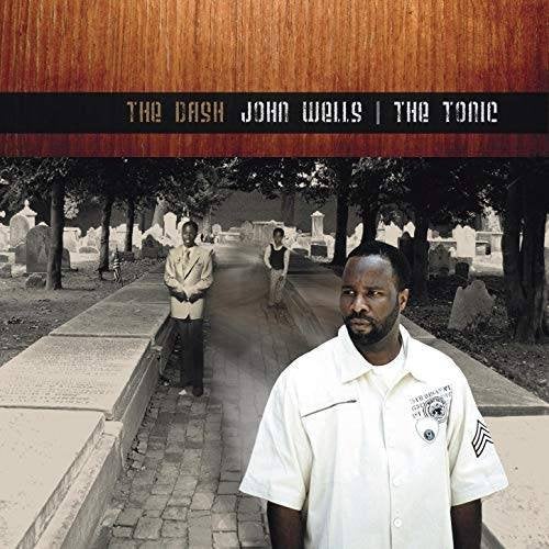 VENTE DU CD JOHN WELLS & THE TONIC - The Dash, Envoi