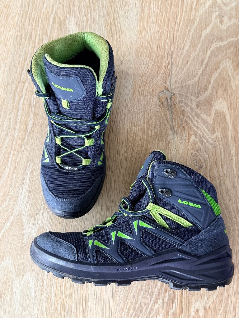 Lowa Innox Pro GTX Mid maat 36, Ophalen of Verzenden, Nieuw, Schoenen