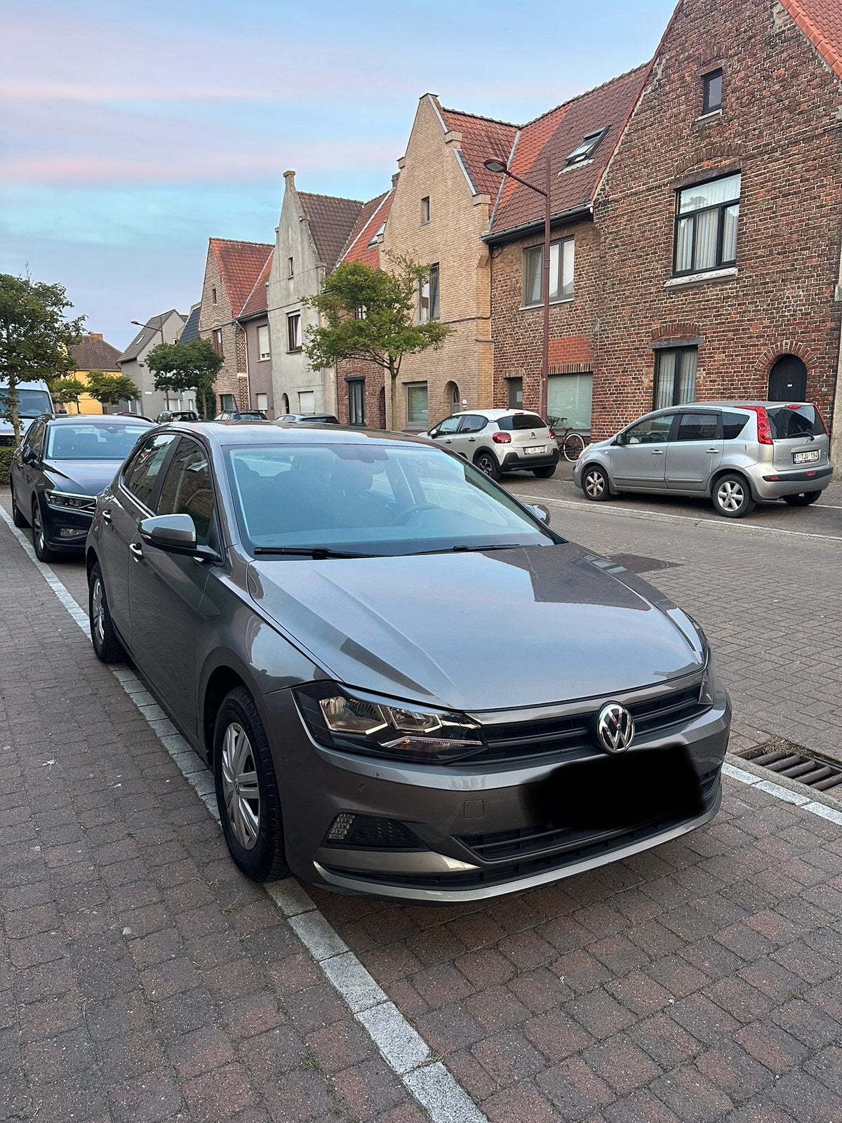 Volkswagen Polo 2019 33 000 km, Achat, Euro 6, Boîte manuelle, 5 portes
