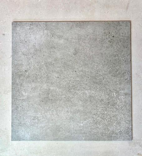 Lot tegels Vita gris 60x60cm gerectificeerd (29,52m²), Ophalen, Nieuw