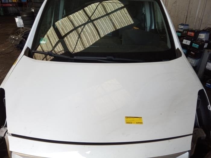 Capot d'un Peugeot Partner, -, -, 3 mois de garantie, Utilisé