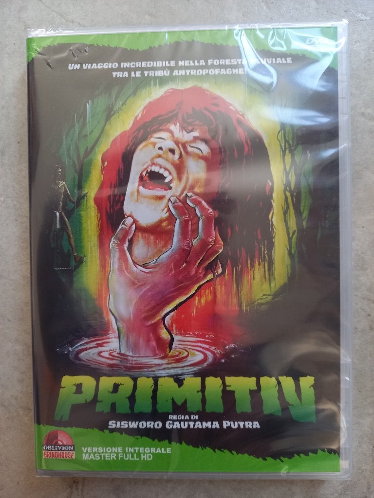 dvd primitiv  neuf scellé, Cd's en Dvd's, Dvd's | Horror, Vanaf 18 jaar, Inclusief DVD, Frans, Frans