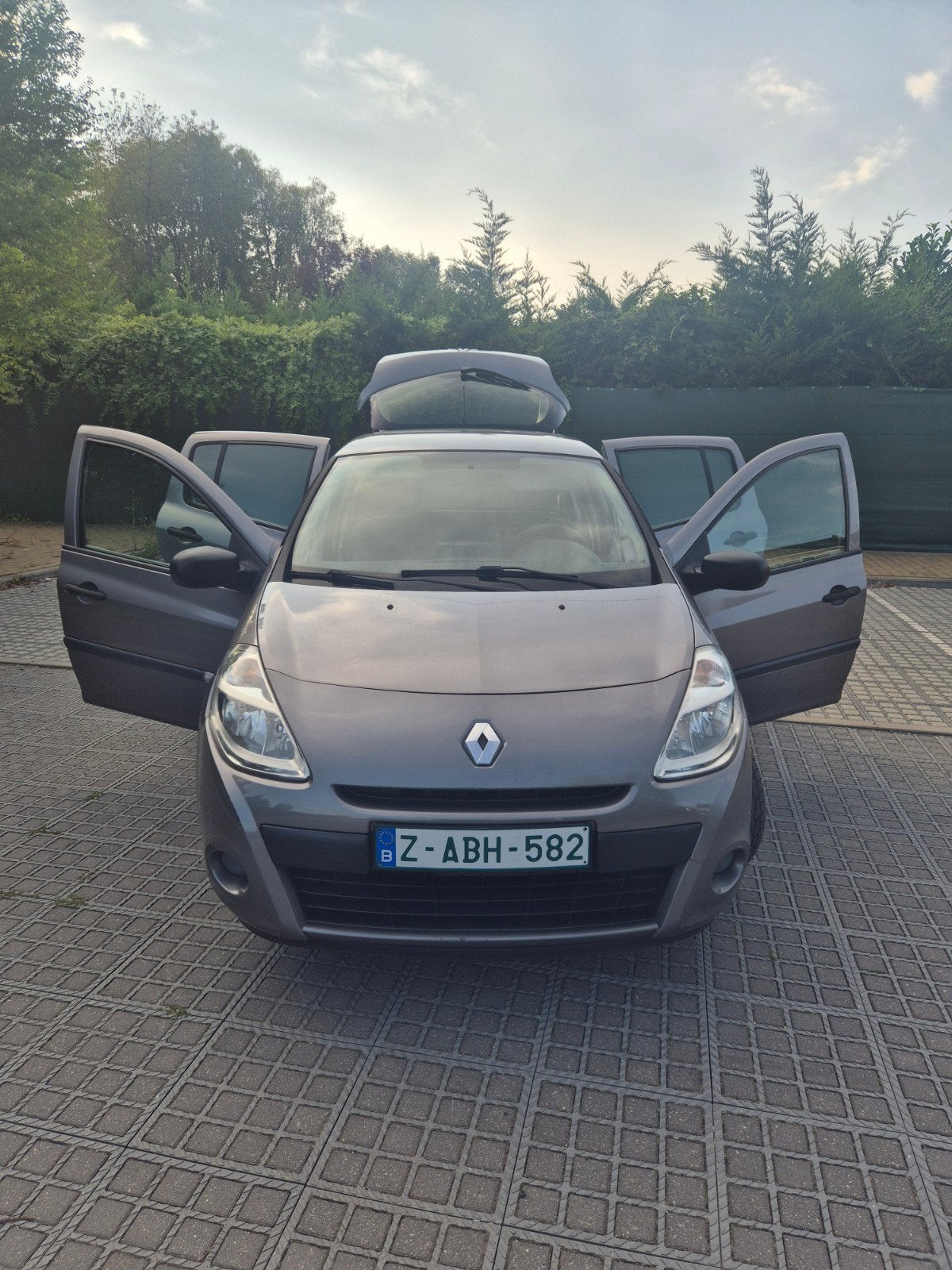 Renault Clio 1.2 benzine 86000km, Auto-onderdelen, Ophalen, Renault
