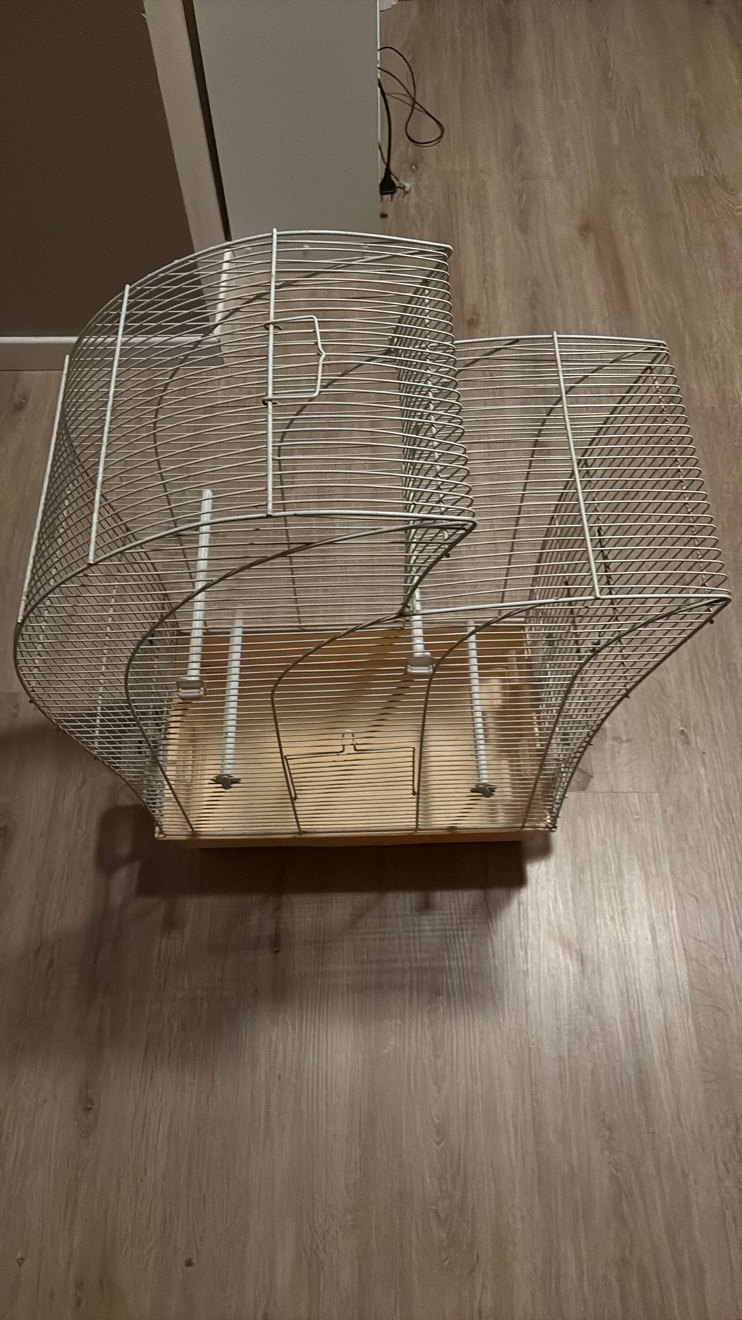Cage à oiseaux 1993, Animaux & Accessoires, Enlèvement ou Envoi, Utilisé, Cage à oiseaux