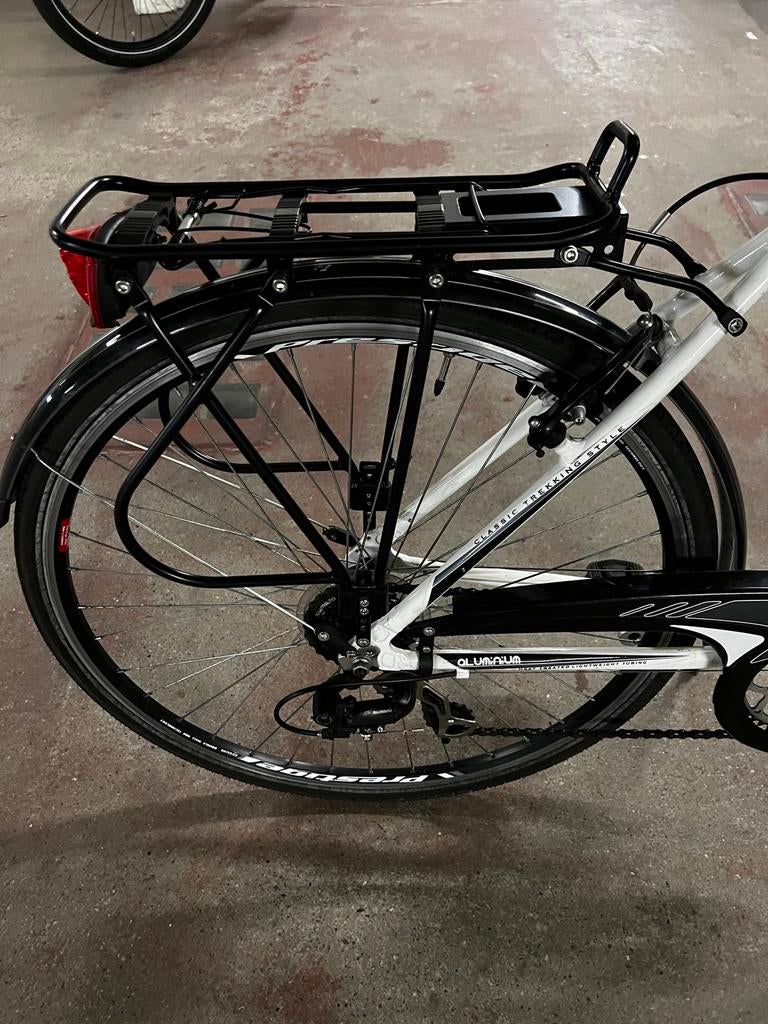 Herenfiets Prestige te koop, Fietsen en Brommers, Ophalen, Gebruikt, Overige merken