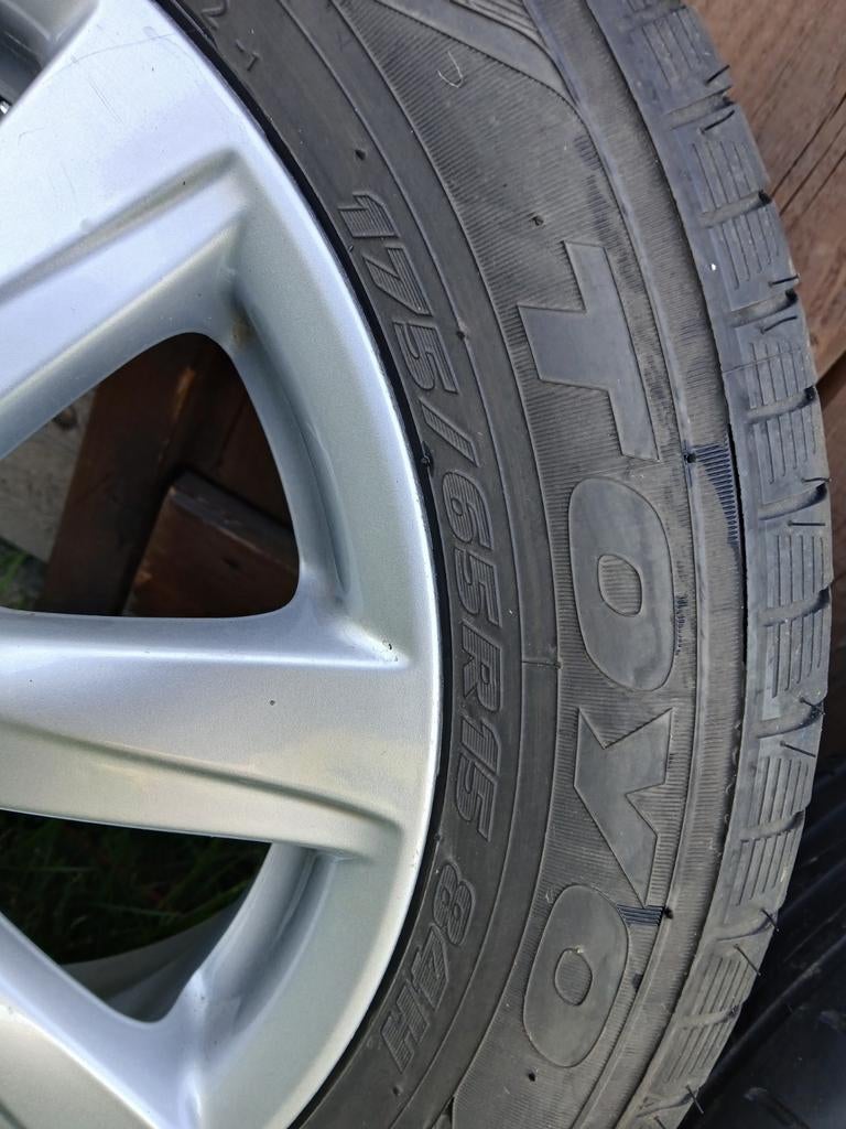 Pneus et jantes, Autos : Pièces & Accessoires, Pneu(s)