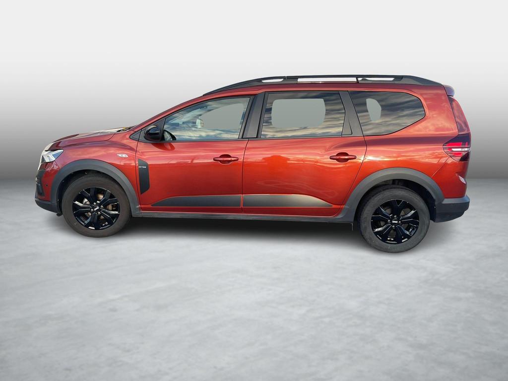 Dacia Jogger TCe 110 Extreme, Auto's, Voorwielaandrijving, Stof, 129 g/km, Bruin