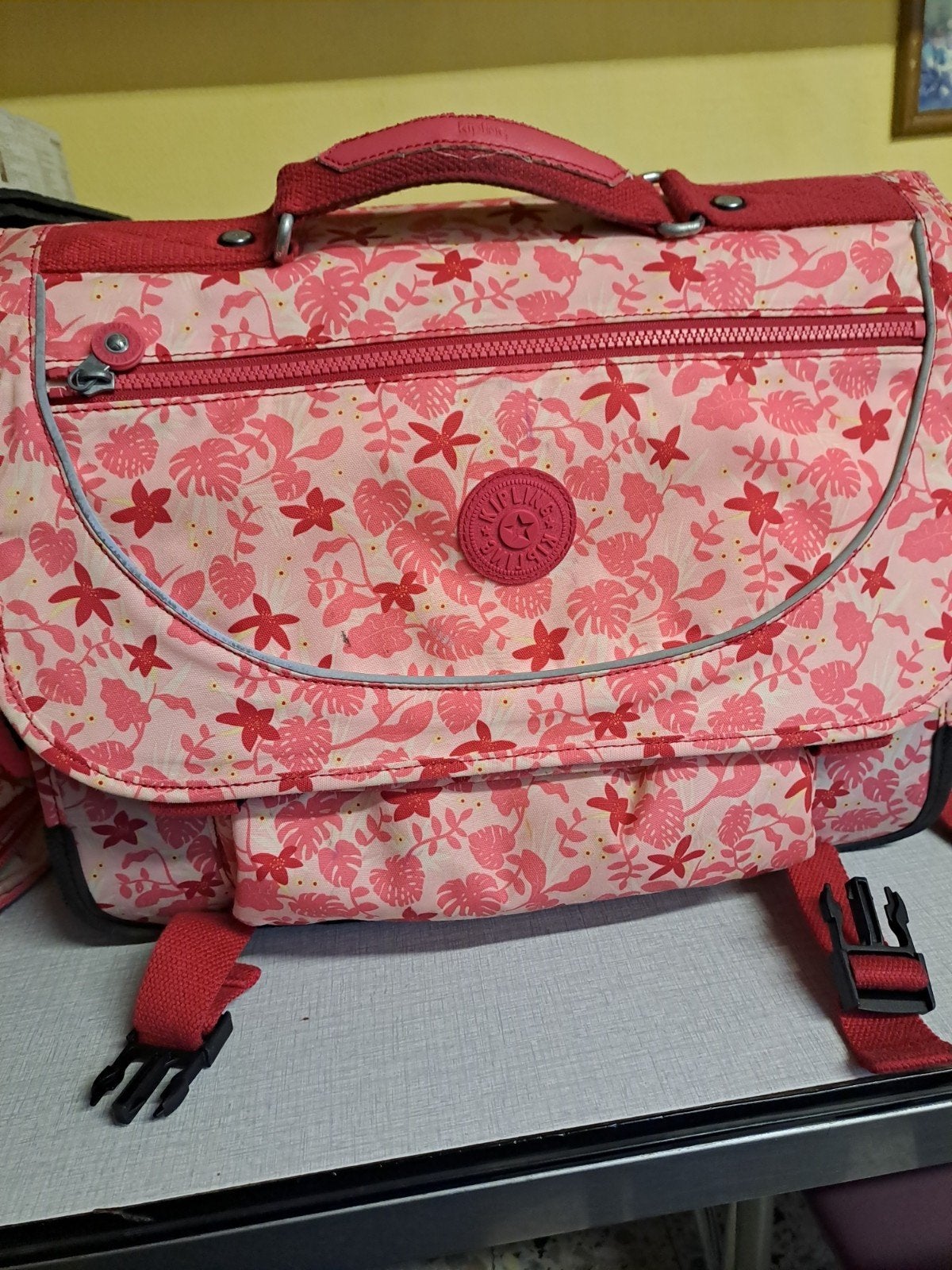 Cartable Kipling, Enlèvement, Comme neuf, Autres couleurs