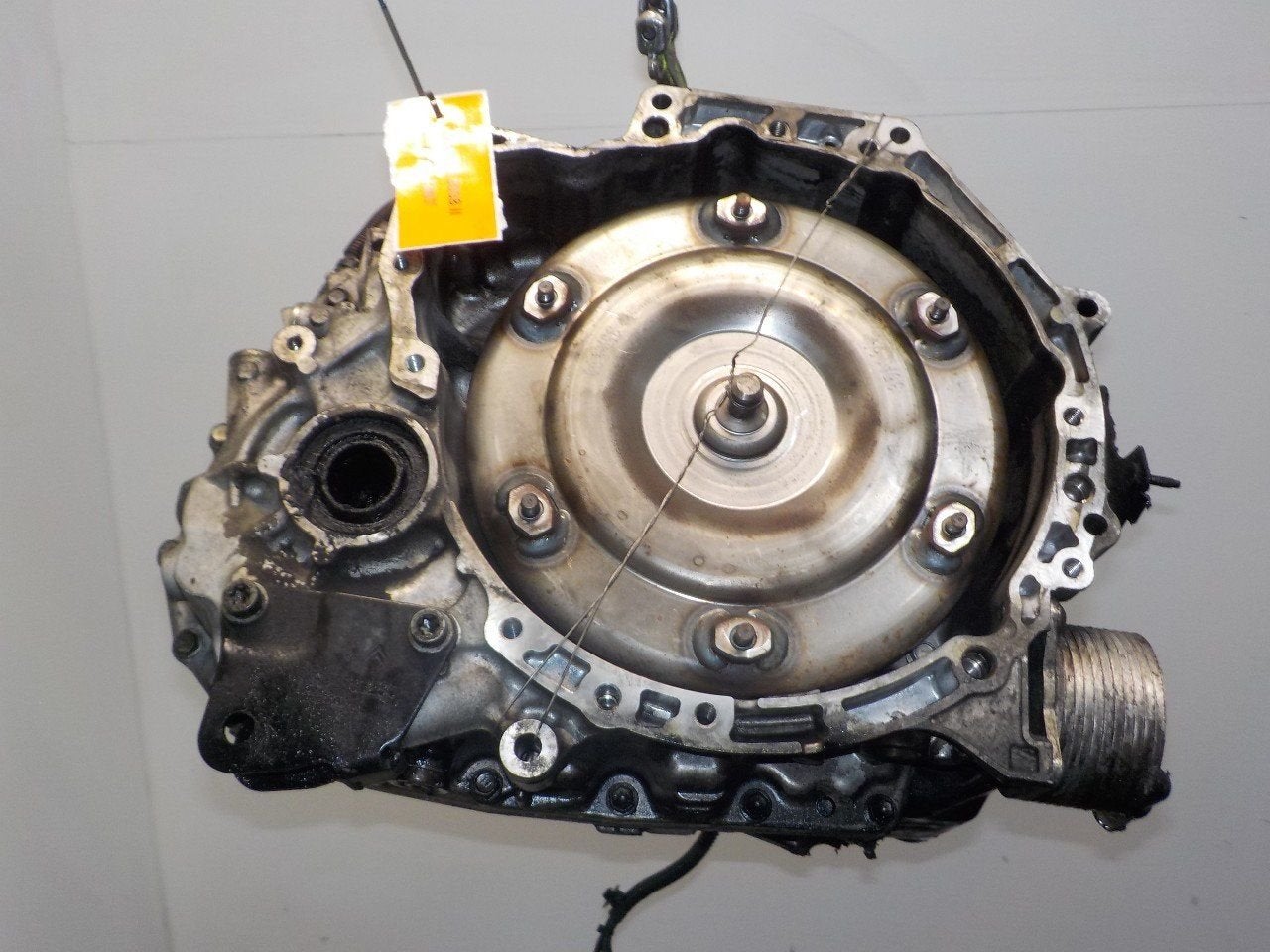 Versnellingsbak automaat Peugeot 3008, Onderdelen@venauto.nl, Van der Ven Autorecycling B.V., Gebruikt, Ettenseweg 76, 4706 PB Roosendaal, The Netherlands