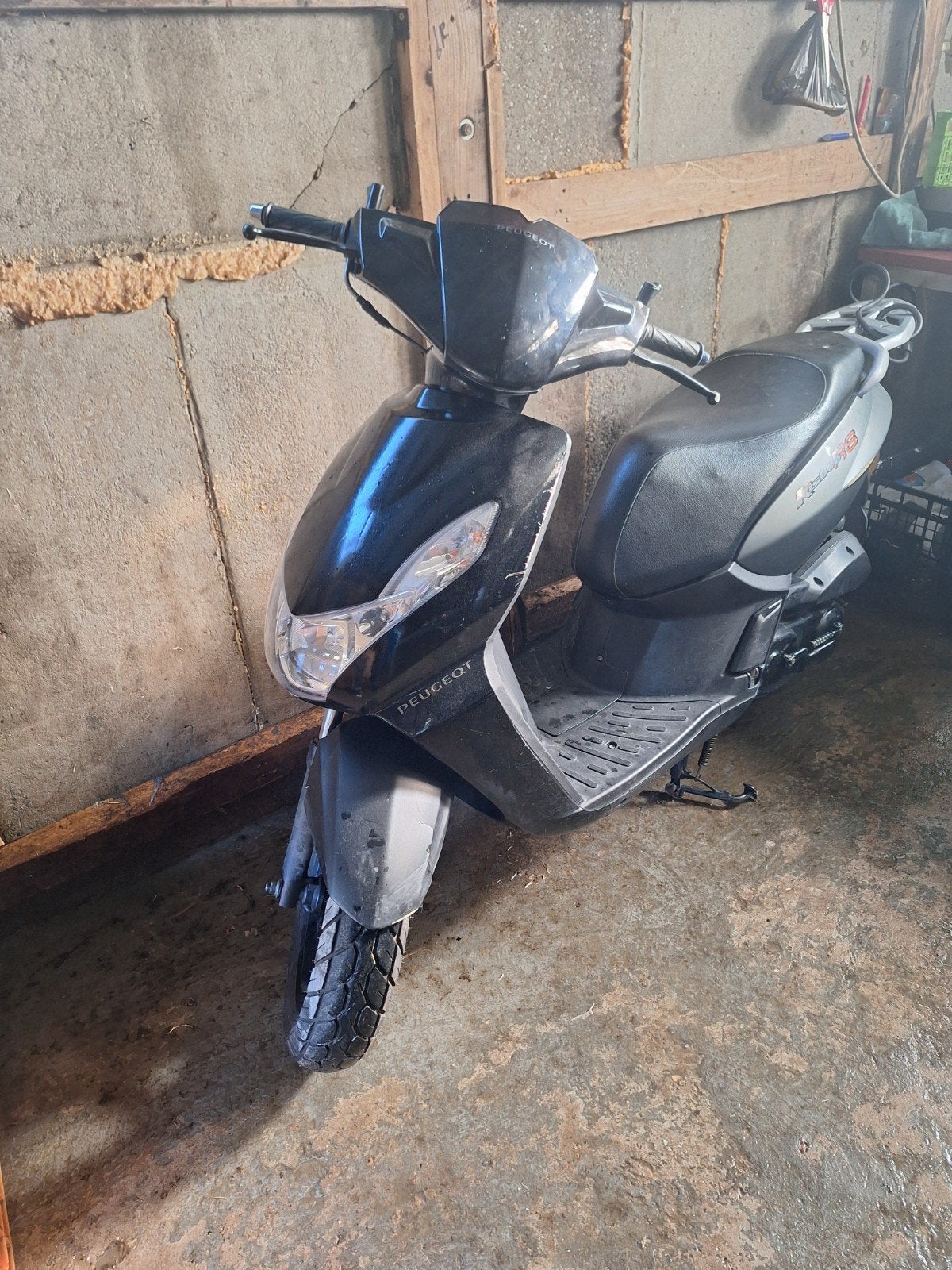 scooter peugeot te koop  50 cc, Ophalen