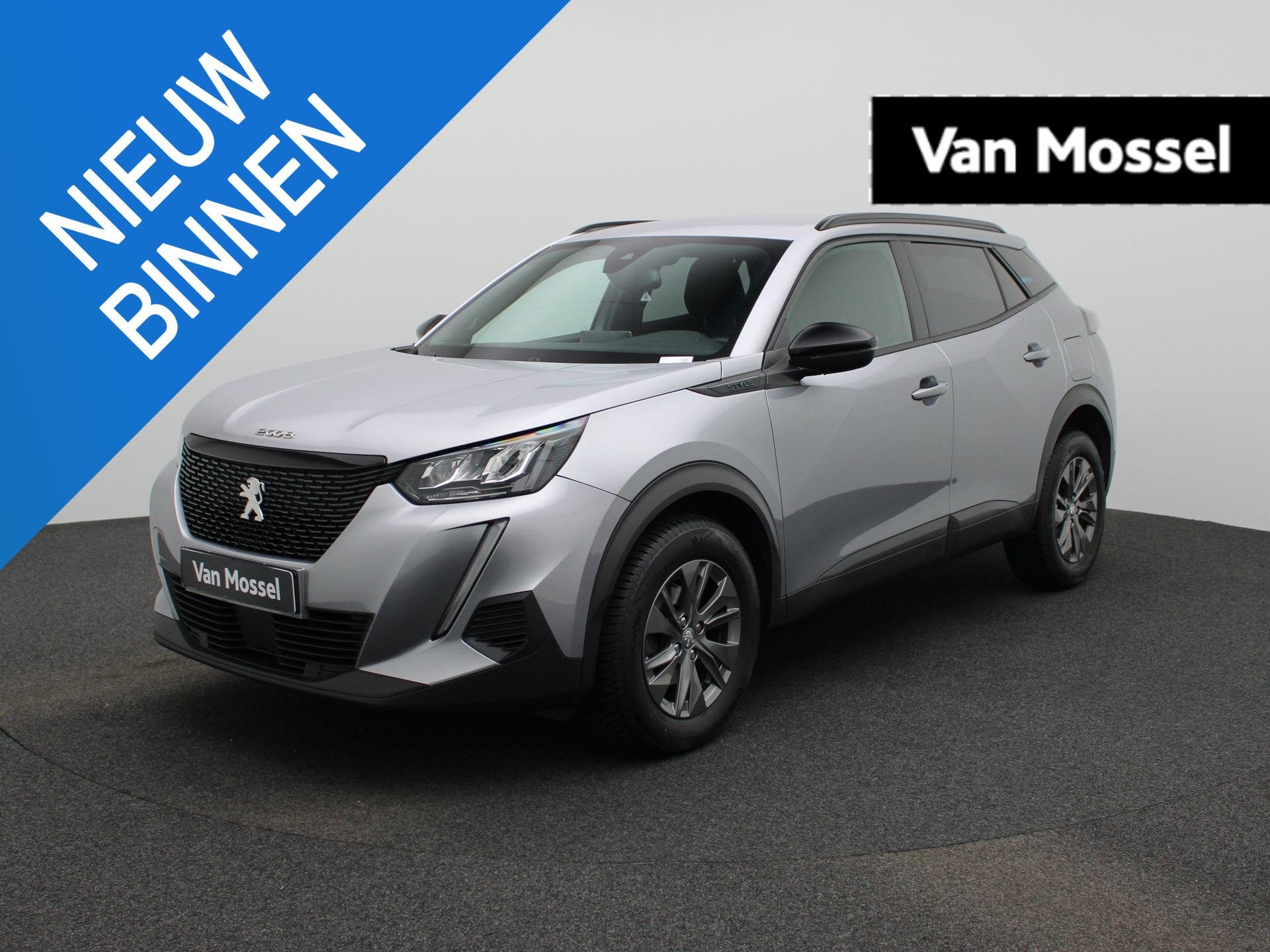 Peugeot 2008 1.2 Puretech 74KW S&S Active Pack, Autos, Achat, Entreprise, Boîte manuelle, 5 portes
