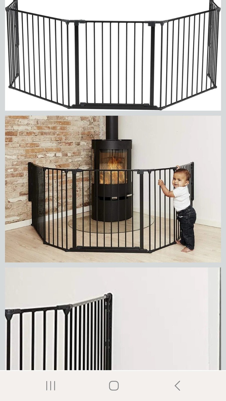 Barriere sécurité baby dan XXL, Enfants & Bébés, Enlèvement