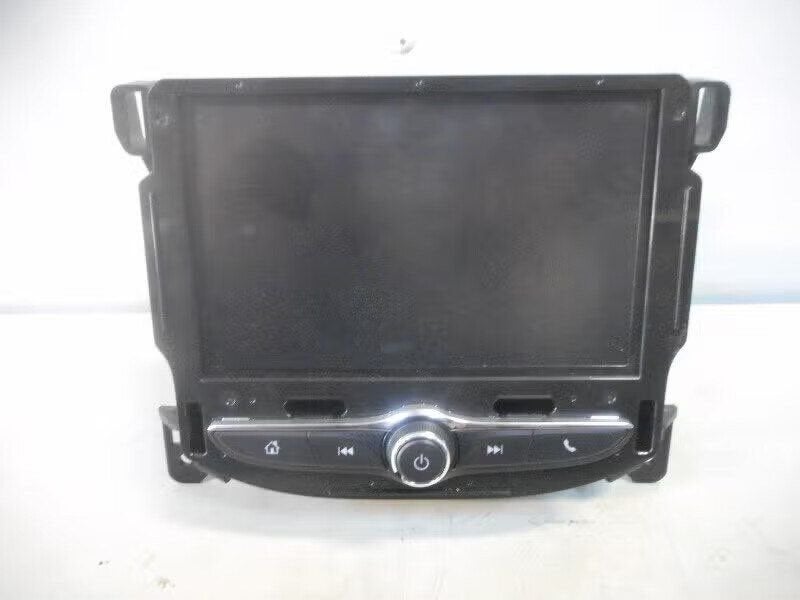 BEDIENINGSPANEEL MULTI MEDIA Zafira Tourer (P12) (42518025), Ophalen of Verzenden, Opel Automobile GmbH, Kontakt-opel@opel.com