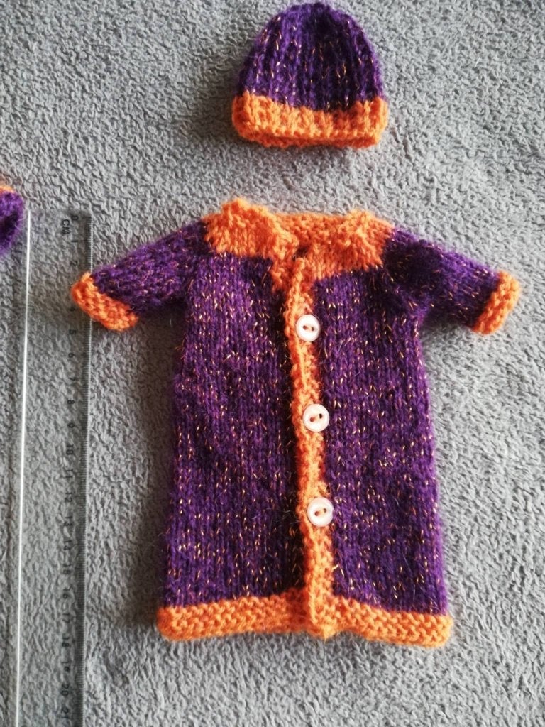 Poppenkleertjes voor barbie (thema halloween) nieuw, Ophalen of Verzenden, Nieuw, Barbie