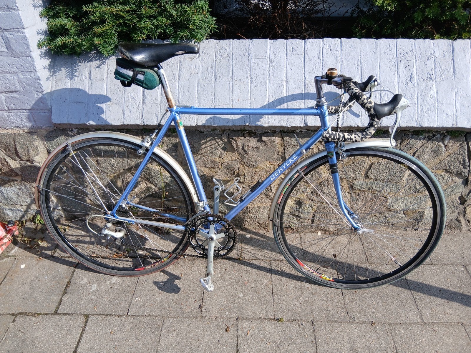 vélo  course, Vélos & Vélomoteurs, Enlèvement