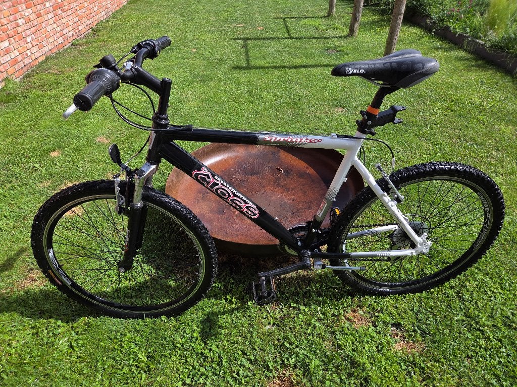 MTB, Fietsen en Brommers, Fietsen | Heren | Herenfietsen, Ophalen, Gebruikt, Versnellingen
